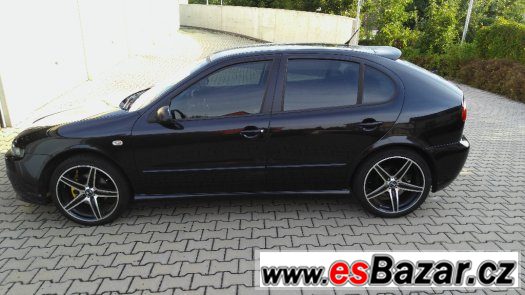 Seat LeonCupra – fotografie 3