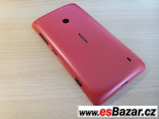 Nokia Lumia 520 - kryty a obaly – fotografie 3