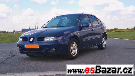 Leon 1,9 tdi 66kw po prvním majiteli – fotografie 2