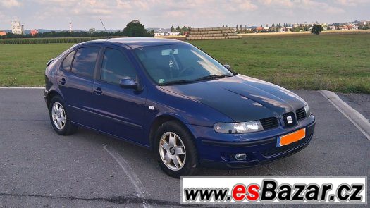 Leon 1,9 tdi 66kw po prvním majiteli – fotografie 3