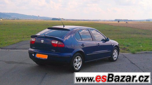 Leon 1,9 tdi 66kw po prvním majiteli – fotografie 4