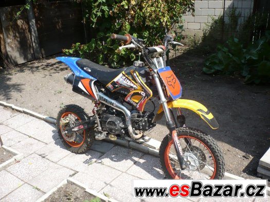 Lifan LF 125 – fotografie 1