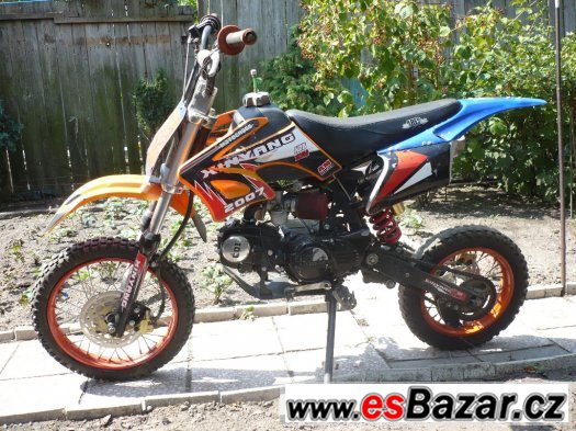 Lifan LF 125 – fotografie 2
