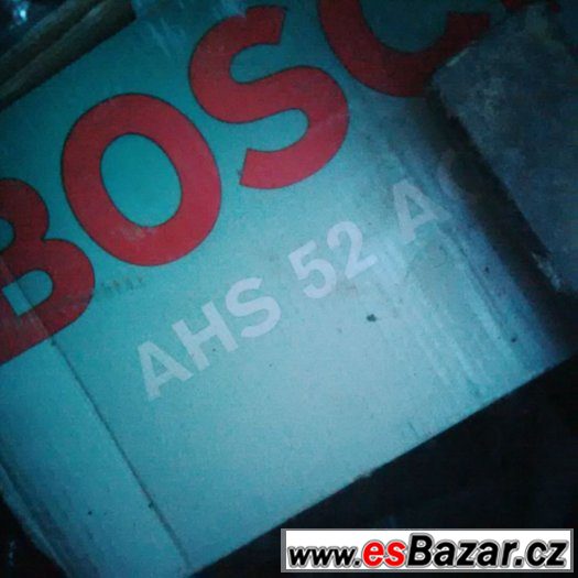 Plotostřih Bosh AHS 52 Accu – fotografie 1