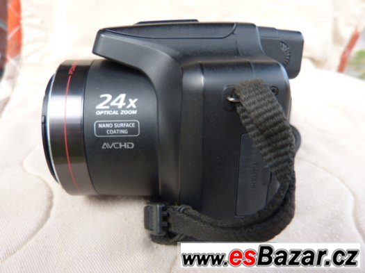 Panasonic Lumix DMC - FZ48 – fotografie 1