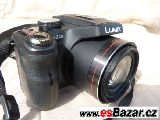 Panasonic Lumix DMC - FZ48 – fotografie 3