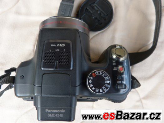Panasonic Lumix DMC - FZ48 – fotografie 5