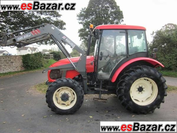 Zetor Proxima 7441 traktor – fotografie 2