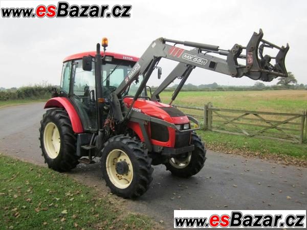 Zetor Proxima 7441 traktor – fotografie 3