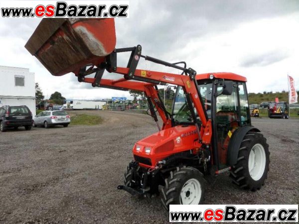 Goldoni ASTER 4v5 traktor – fotografie 1