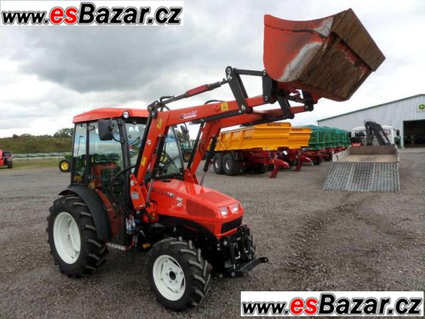 Goldoni ASTER 4v5 traktor – fotografie 2