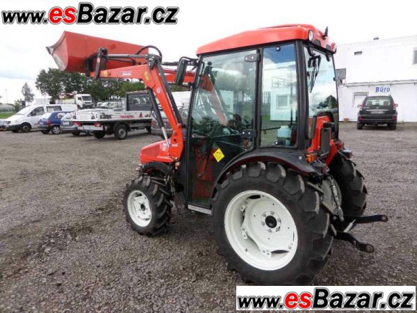 Goldoni ASTER 4v5 traktor – fotografie 3