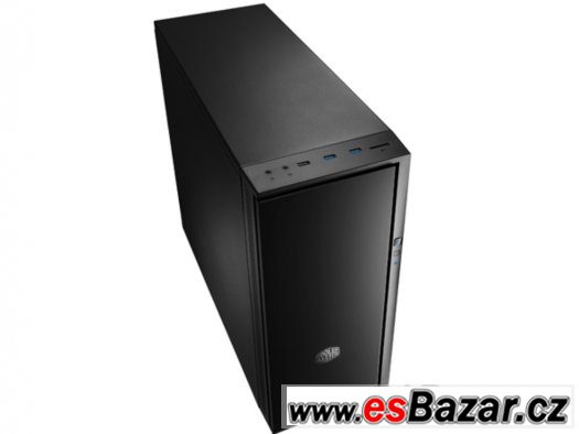 Prodám skříň pro PC Cooler Master Silencio 452 – fotografie 1