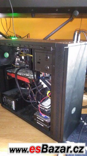 Prodám skříň pro PC Cooler Master Silencio 452 – fotografie 3