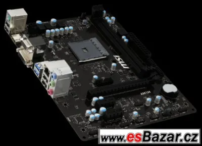 Prodám základní desku MSI AM1M