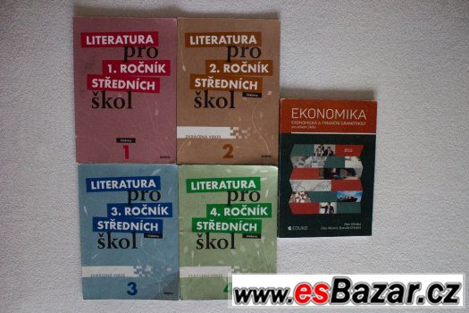 Učebnice pro SŠ – fotografie 1