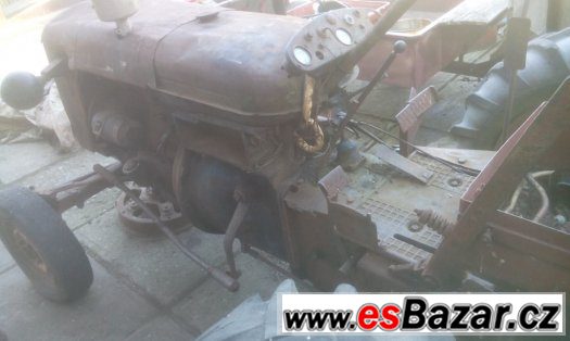 ZETOR 25A – fotografie 2