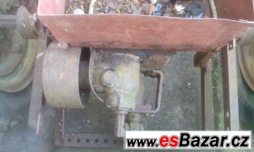 ZETOR 25A – fotografie 4