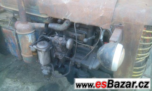 ZETOR 25A – fotografie 5