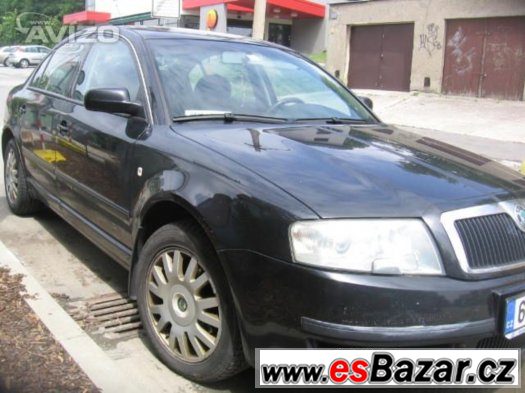 škoda superb – fotografie 2