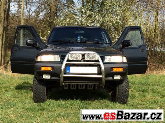 SsangYong Musso r.v. 1996 – fotografie 4