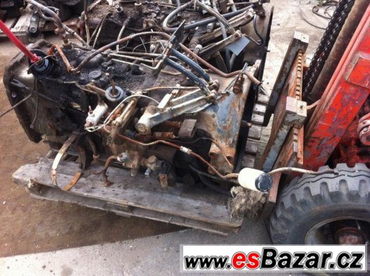 Převodovky na ZETOR 8011 a ZETOR 12145. – fotografie 1