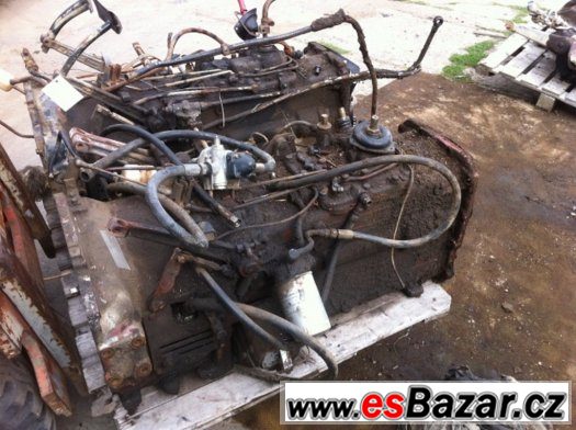 Převodovky na ZETOR 8011 a ZETOR 12145. – fotografie 2