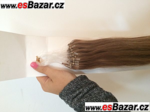 Vlasy MICRO RING – fotografie 3