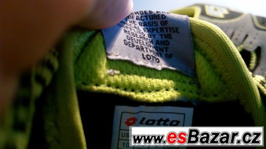 Běžecké boty Lotto – fotografie 5