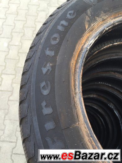 PRODÁM ZÍMNÍ PNEU FIRESTONE 165/70/14" mám 8 kusů – fotografie 2
