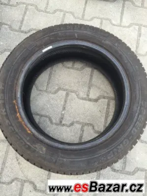 PRODÁM ZIMNÍ  PNEU  SEMPERIT 185/55/15"