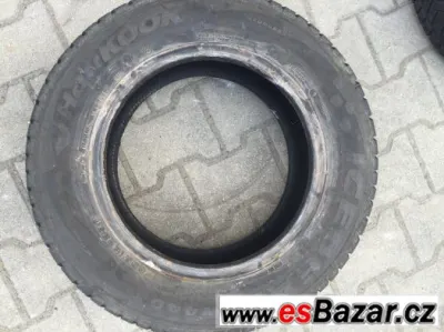 PRODÁM ZIMNÍ PNEU HANKOOK 195/65/14"