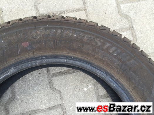 PRODÁM NOVOU PNEU BRIDGESTONE 165/70/14" – fotografie 2