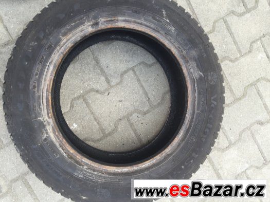PRODÁM ZIMNÍ PNEU GOODYEAR 195/65/15" – fotografie 1