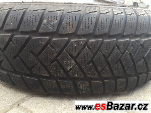 PRODÁM ZIMNÍ PNEU DUNLOP 175/70/14" – fotografie 4