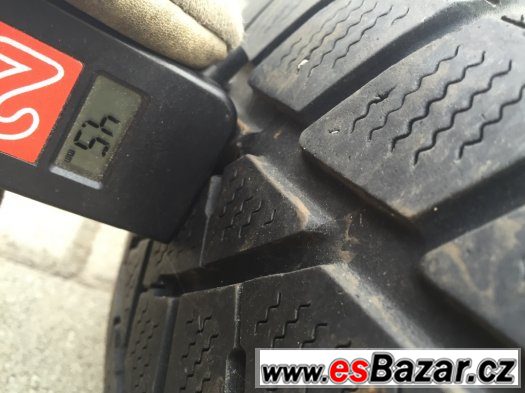 PRODÁM ZIMNÍ PNEU DUNLOP 175/70/14" – fotografie 5