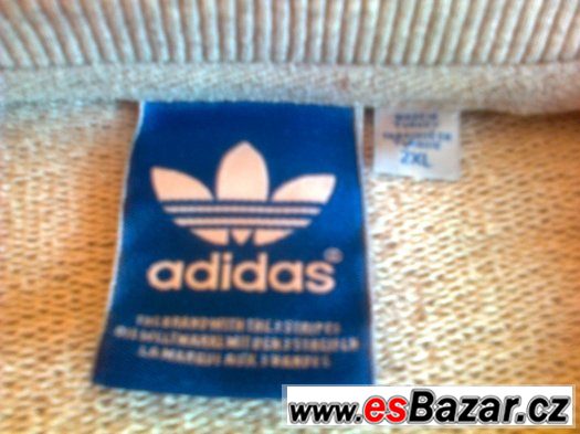 Adidas 2 xl, super stav – fotografie 2