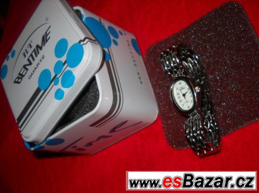 dámské nové hodinky BENTIME – fotografie 2