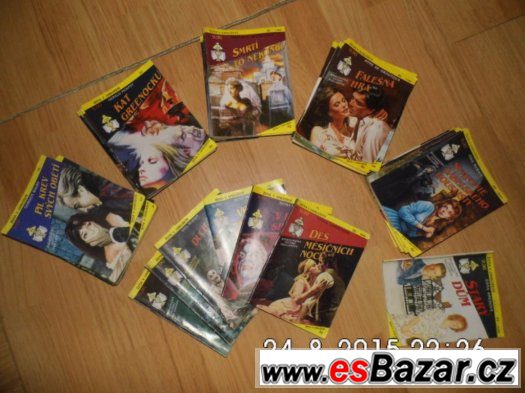 Sbírka časopisů   Ženy v ohrožení – fotografie 1