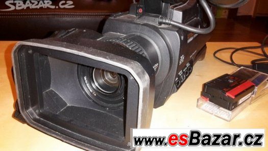 SONY HVR-HD1000E +brašnaTOPSTAV – fotografie 2