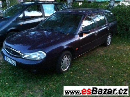 Ford mondeo 1.8 rok v.96 – fotografie 1