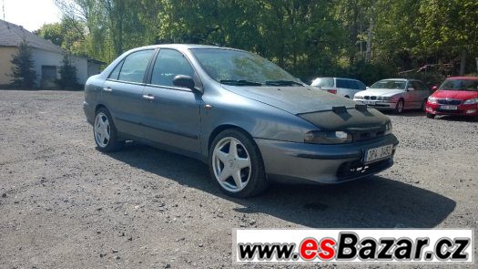 Fiat Marea 1.9 Td 77kw – fotografie 1