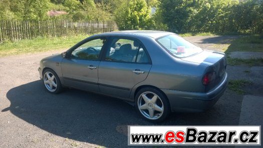 Fiat Marea 1.9 Td 77kw – fotografie 2