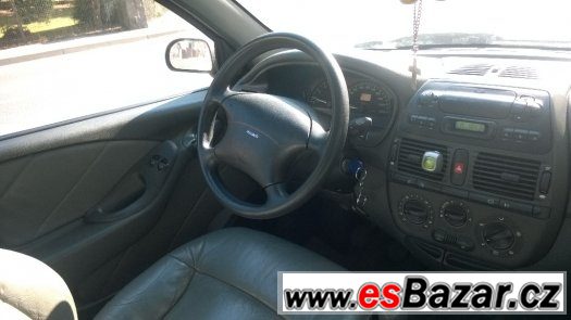 Fiat Marea 1.9 Td 77kw – fotografie 3
