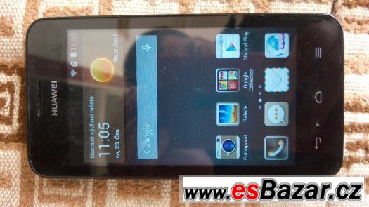 Mobilni telefon , smarthpone Huawei y330  UO1 – fotografie 2