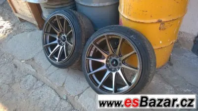 Japan Racing JR11, R18, 5x114,3  5x120