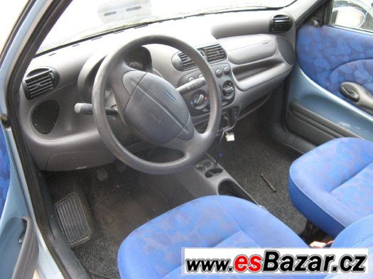 Náhradní díly Fiat Seicento 1.1 – fotografie 2