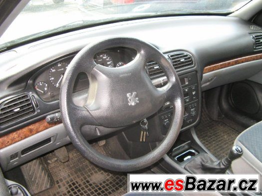 Náhradní díly Peugeot 406 2.0 Hdi – fotografie 2
