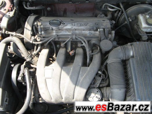 Náhradní díly Peugeot 406 1.8 16V – fotografie 2