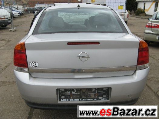 Náhradní díly Opel Vectra 2.0 dti – fotografie 2